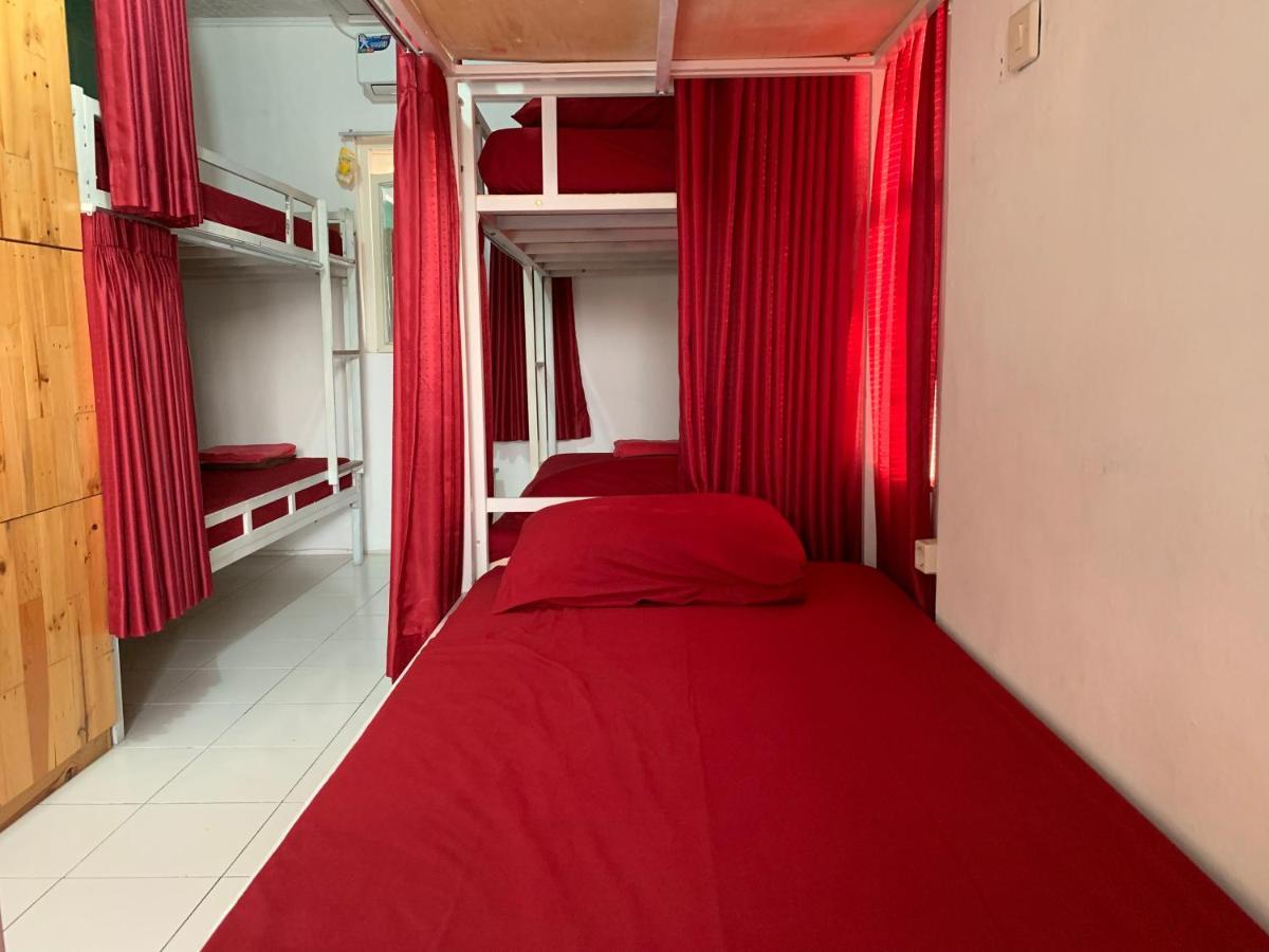 Omah Ndhelik Yogyakarta Exterior foto