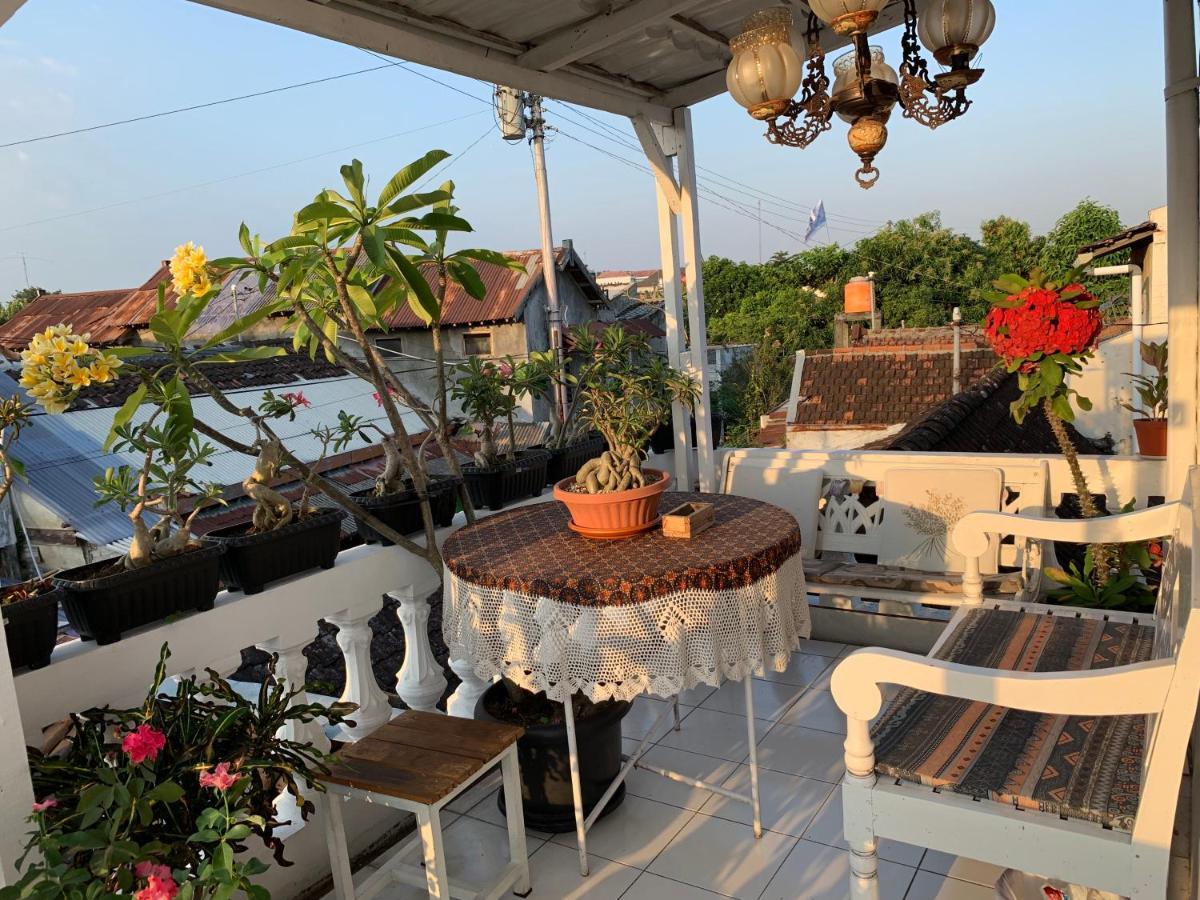 Omah Ndhelik Yogyakarta Exterior foto