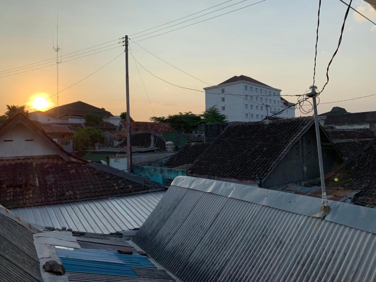 Omah Ndhelik Yogyakarta Exterior foto