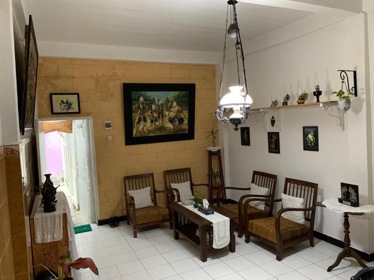 Omah Ndhelik Yogyakarta Exterior foto