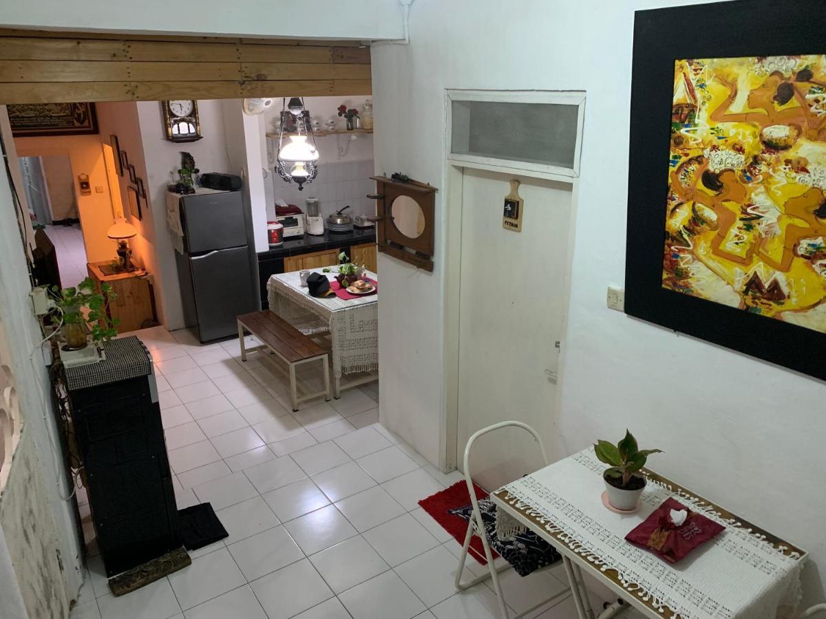 Omah Ndhelik Yogyakarta Exterior foto