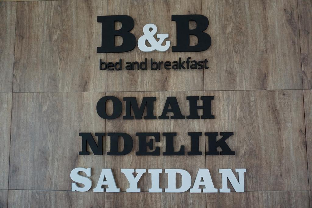 Omah Ndhelik Yogyakarta Exterior foto